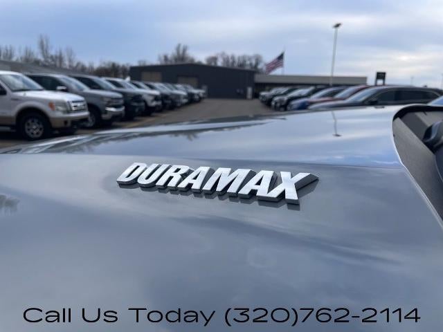 2024 Chevrolet Silverado 1500 Crew Cab Short Box 4-Wheel Drive RST