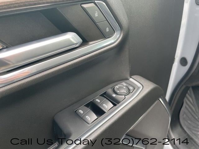 2024 Chevrolet Silverado 1500 Crew Cab Short Box 4-Wheel Drive RST