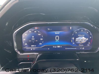 2024 Chevrolet Silverado 1500 Crew Cab Short Box 4-Wheel Drive RST