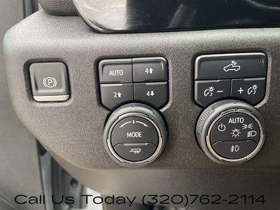 2024 Chevrolet Silverado 1500 Crew Cab Short Box 4-Wheel Drive RST