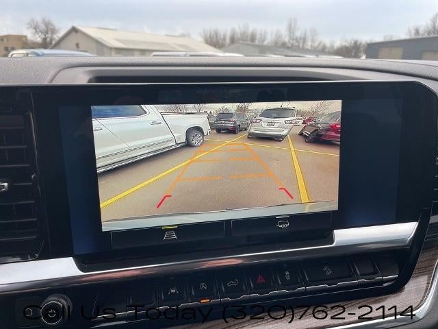 2024 Chevrolet Silverado 1500 Crew Cab Short Box 4-Wheel Drive RST