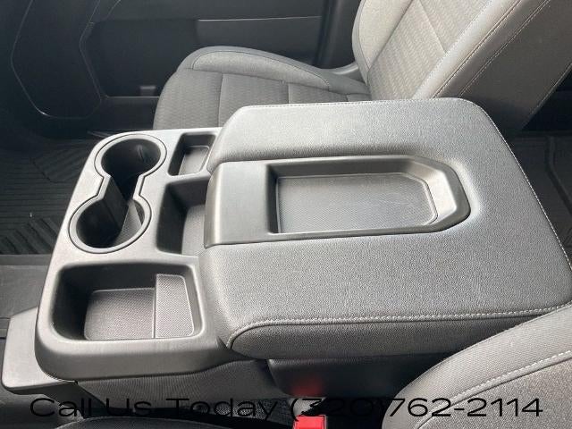 2024 Chevrolet Silverado 1500 Crew Cab Short Box 4-Wheel Drive RST