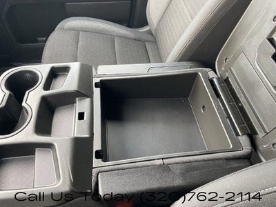 2024 Chevrolet Silverado 1500 Crew Cab Short Box 4-Wheel Drive RST