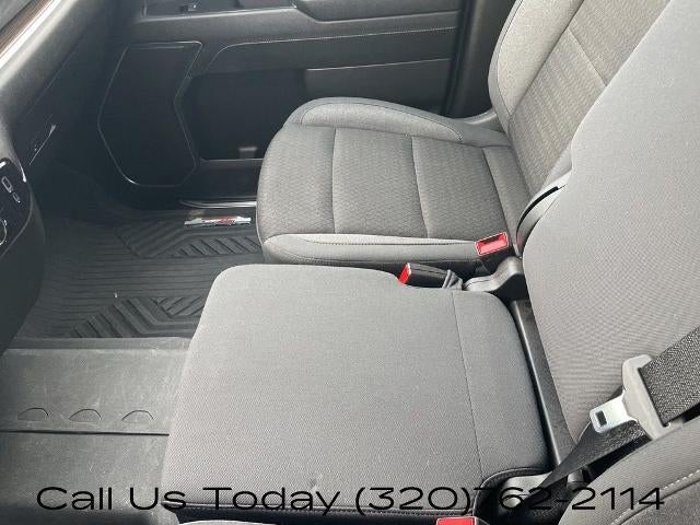 2024 Chevrolet Silverado 1500 Crew Cab Short Box 4-Wheel Drive RST