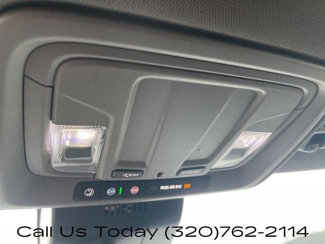 2024 Chevrolet Silverado 1500 Crew Cab Short Box 4-Wheel Drive RST