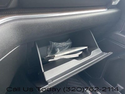 2024 Chevrolet Silverado 1500 Crew Cab Short Box 4-Wheel Drive RST