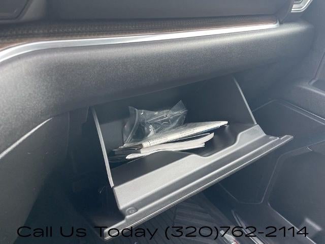 2024 Chevrolet Silverado 1500 Crew Cab Short Box 4-Wheel Drive RST