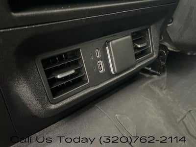 2024 Chevrolet Silverado 1500 Crew Cab Short Box 4-Wheel Drive RST