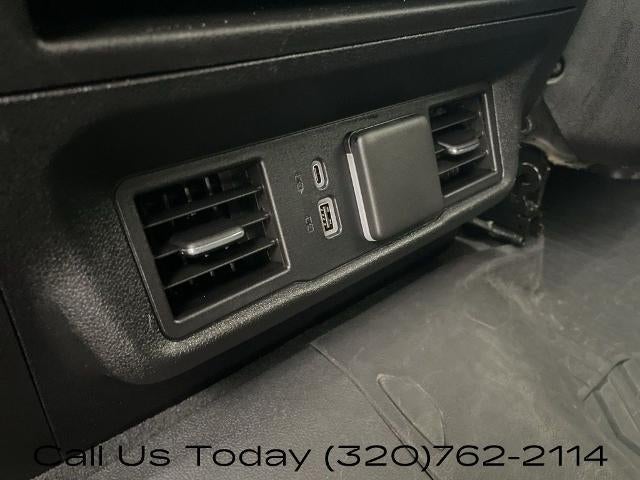 2024 Chevrolet Silverado 1500 Crew Cab Short Box 4-Wheel Drive RST