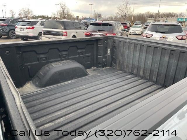 2024 Chevrolet Silverado 1500 Crew Cab Short Box 4-Wheel Drive RST