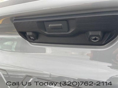 2024 Chevrolet Silverado 1500 Crew Cab Short Box 4-Wheel Drive RST