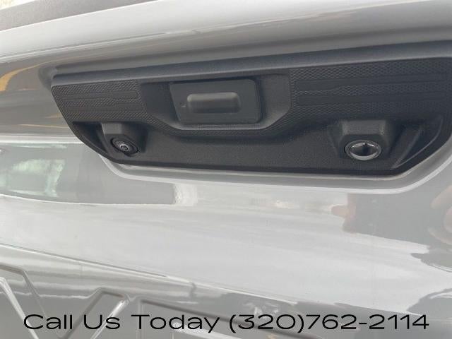 2024 Chevrolet Silverado 1500 Crew Cab Short Box 4-Wheel Drive RST