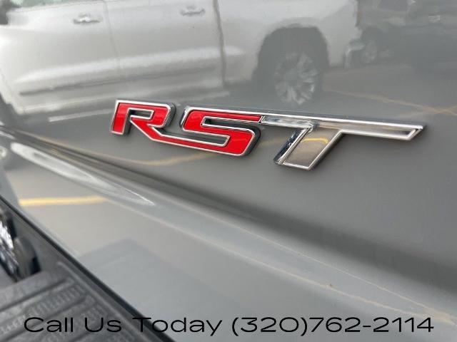 2024 Chevrolet Silverado 1500 Crew Cab Short Box 4-Wheel Drive RST