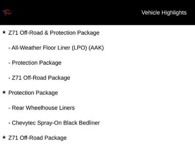 2024 Chevrolet Silverado 1500 Crew Cab Short Box 4-Wheel Drive RST