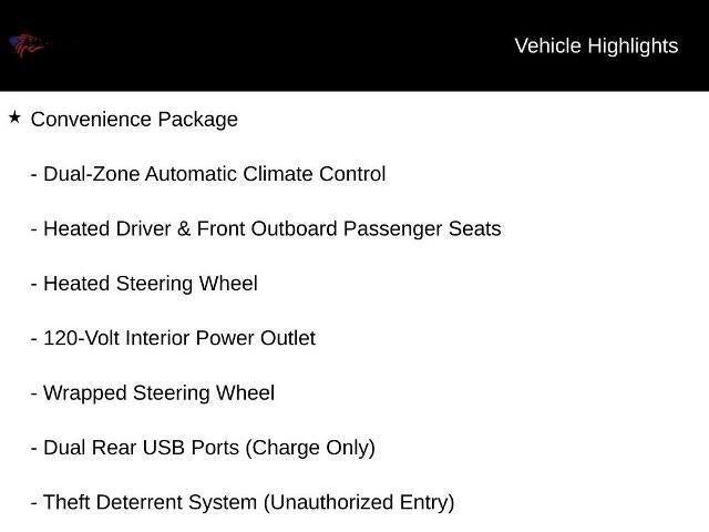 2024 Chevrolet Silverado 1500 Crew Cab Short Box 4-Wheel Drive RST