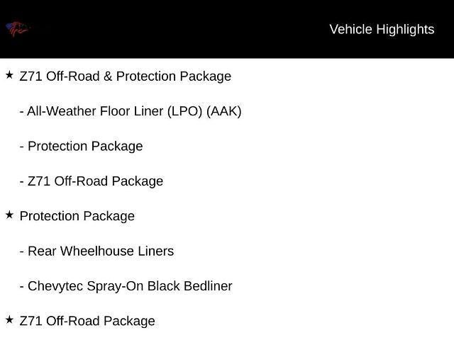 2024 Chevrolet Silverado 1500 Crew Cab Short Box 4-Wheel Drive RST