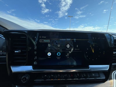 2024 Chevrolet Silverado 1500 Crew Cab Standard Box 4-Wheel Drive RST