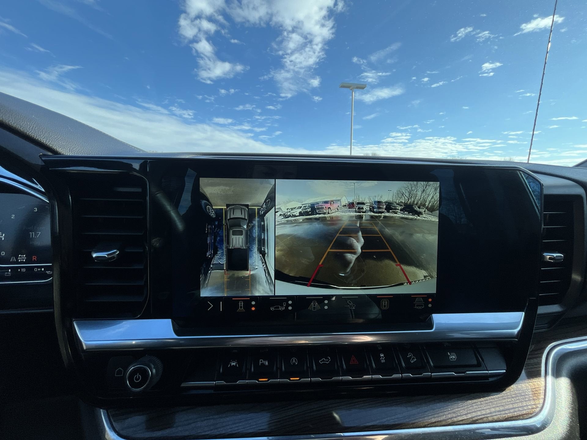 2024 Chevrolet Silverado 1500 Crew Cab Standard Box 4-Wheel Drive RST