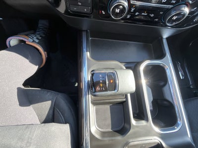 2024 Chevrolet Silverado 1500 Crew Cab Standard Box 4-Wheel Drive RST