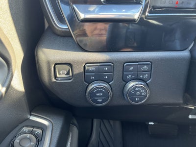 2024 Chevrolet Silverado 1500 Crew Cab Standard Box 4-Wheel Drive RST