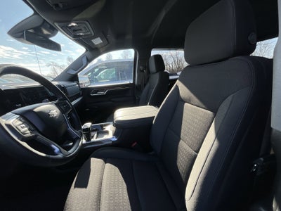 2024 Chevrolet Silverado 1500 Crew Cab Standard Box 4-Wheel Drive RST