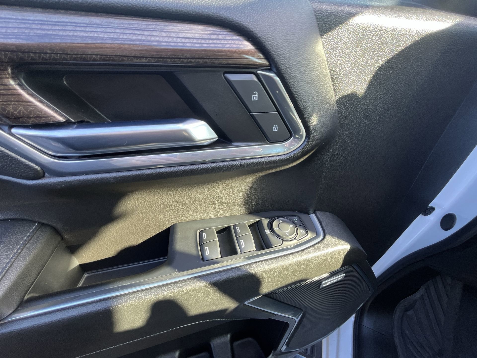 2024 Chevrolet Silverado 1500 Crew Cab Standard Box 4-Wheel Drive RST