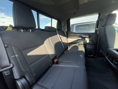 2024 Chevrolet Silverado 1500 Crew Cab Standard Box 4-Wheel Drive RST