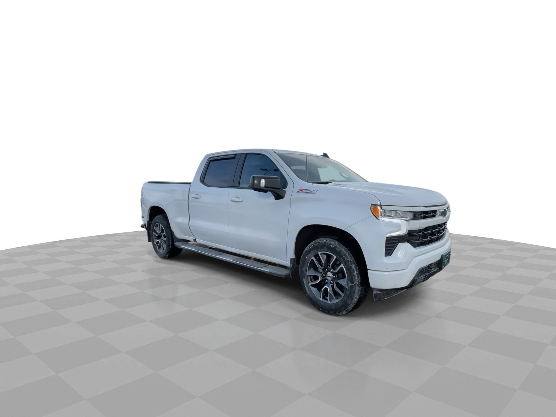 2024 Chevrolet Silverado 1500 Crew Cab Standard Box 4-Wheel Drive RST