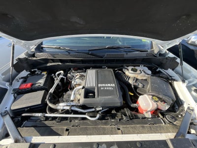 2024 Chevrolet Silverado 1500 Crew Cab Standard Box 4-Wheel Drive RST