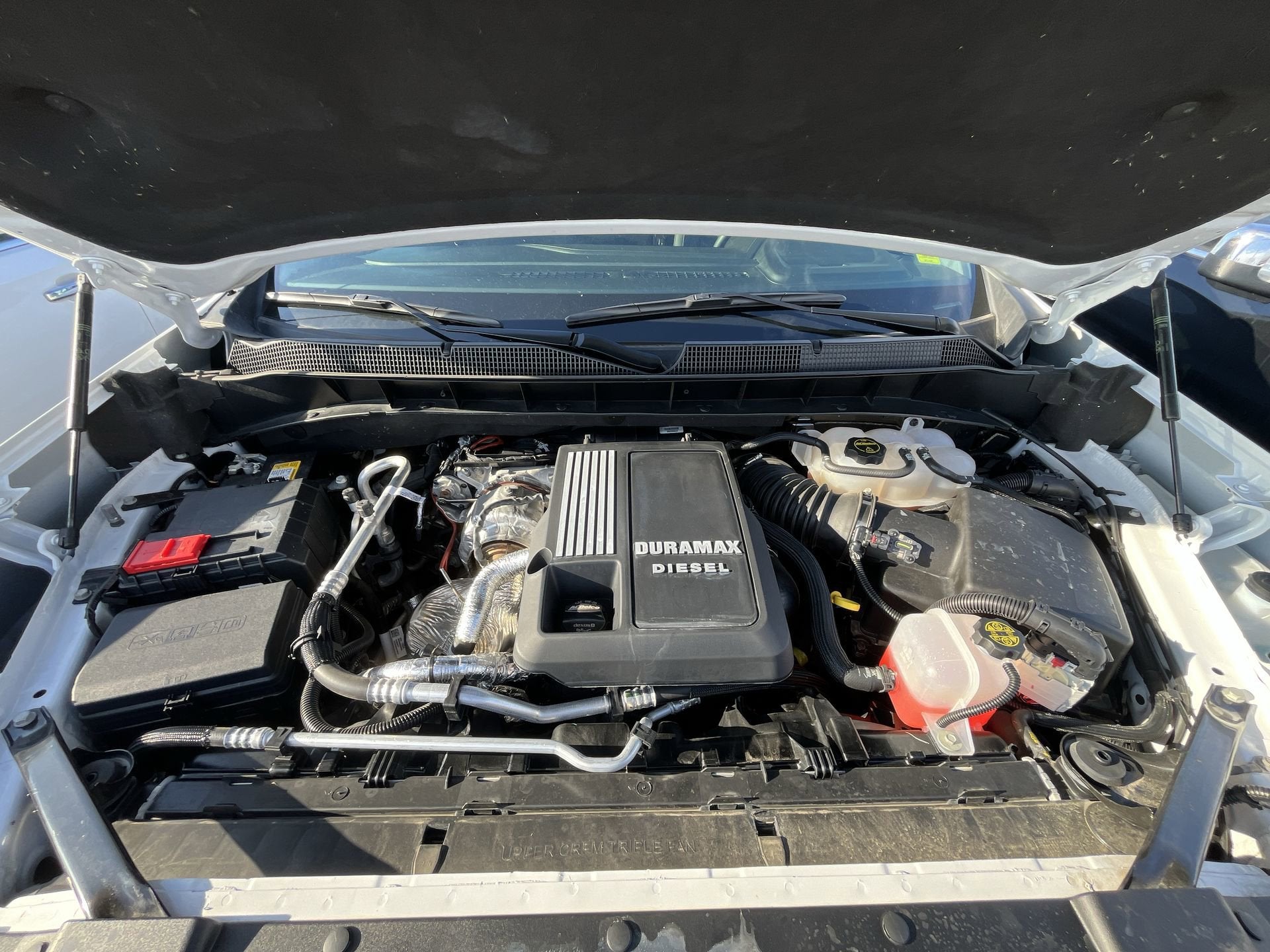 2024 Chevrolet Silverado 1500 Crew Cab Standard Box 4-Wheel Drive RST