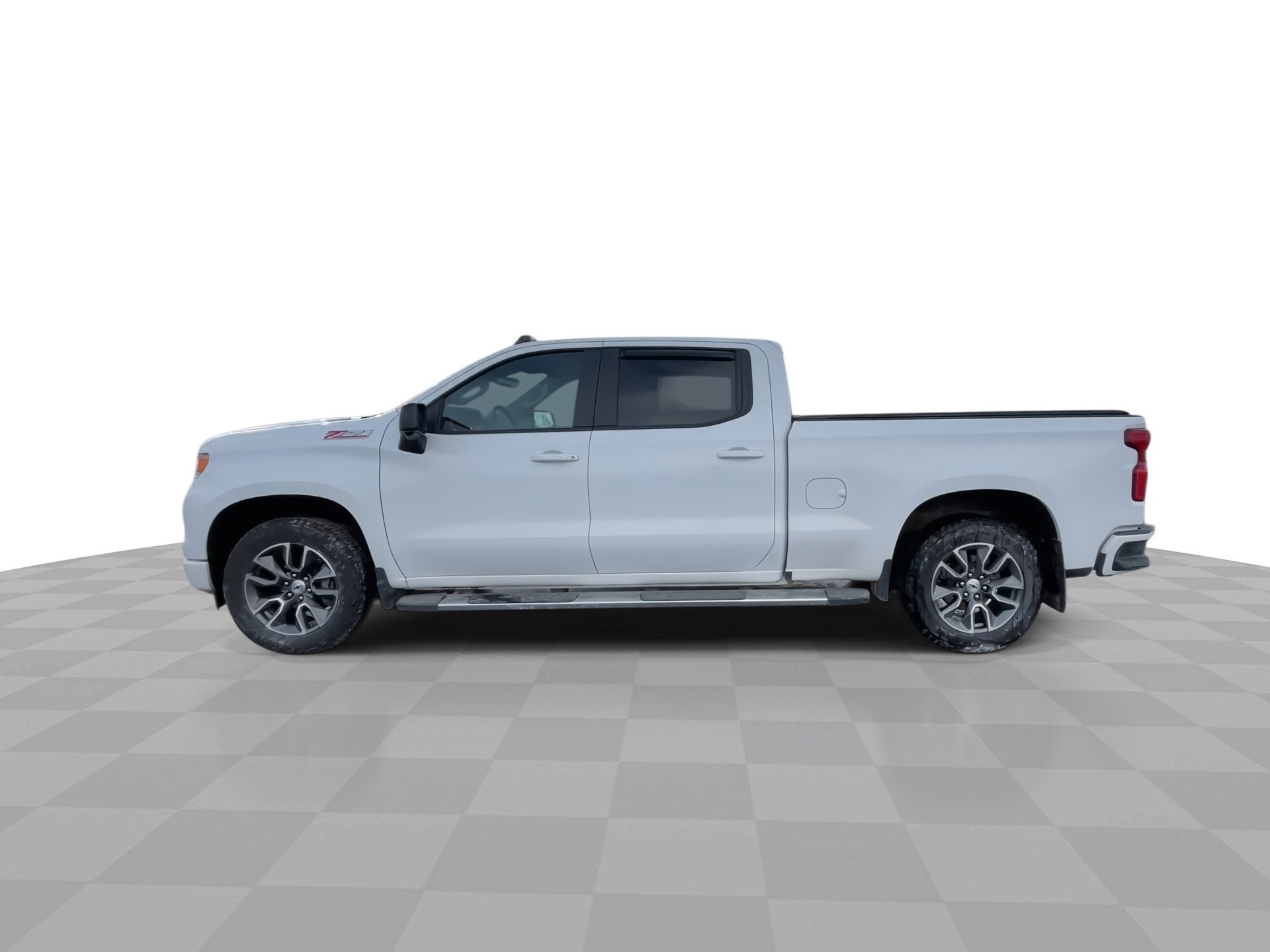2024 Chevrolet Silverado 1500 Crew Cab Standard Box 4-Wheel Drive RST