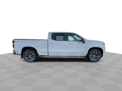 2024 Chevrolet Silverado 1500 Crew Cab Standard Box 4-Wheel Drive RST