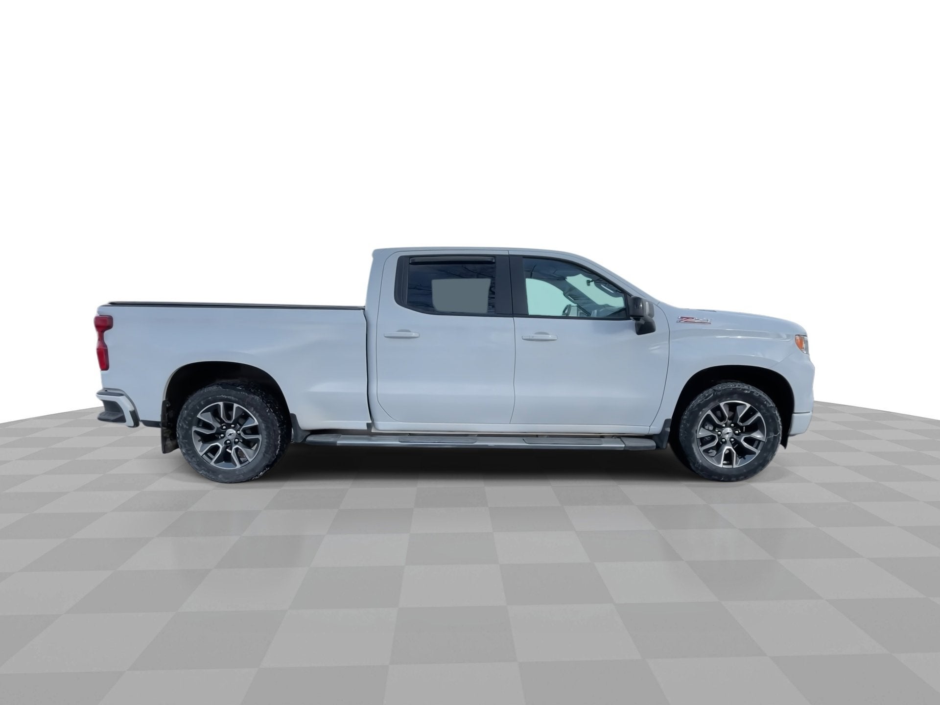 2024 Chevrolet Silverado 1500 Crew Cab Standard Box 4-Wheel Drive RST