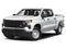 2024 Chevrolet Silverado 1500 Crew Cab Standard Box 4-Wheel Drive RST