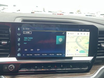 2024 Chevrolet Silverado 1500 Crew Cab Standard Box 4-Wheel Drive RST