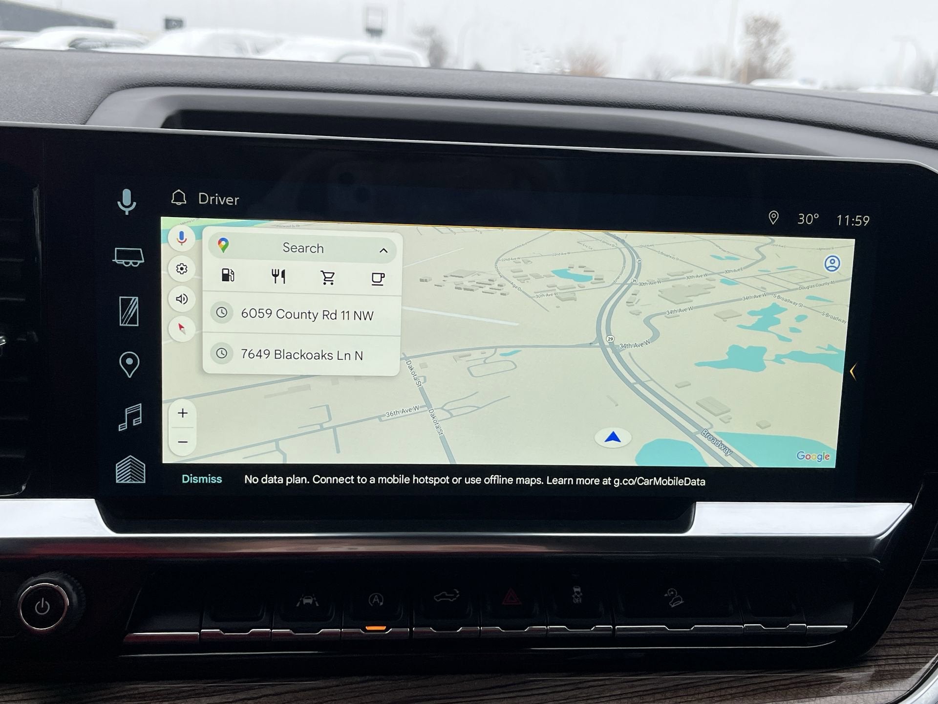 2024 Chevrolet Silverado 1500 Crew Cab Standard Box 4-Wheel Drive RST