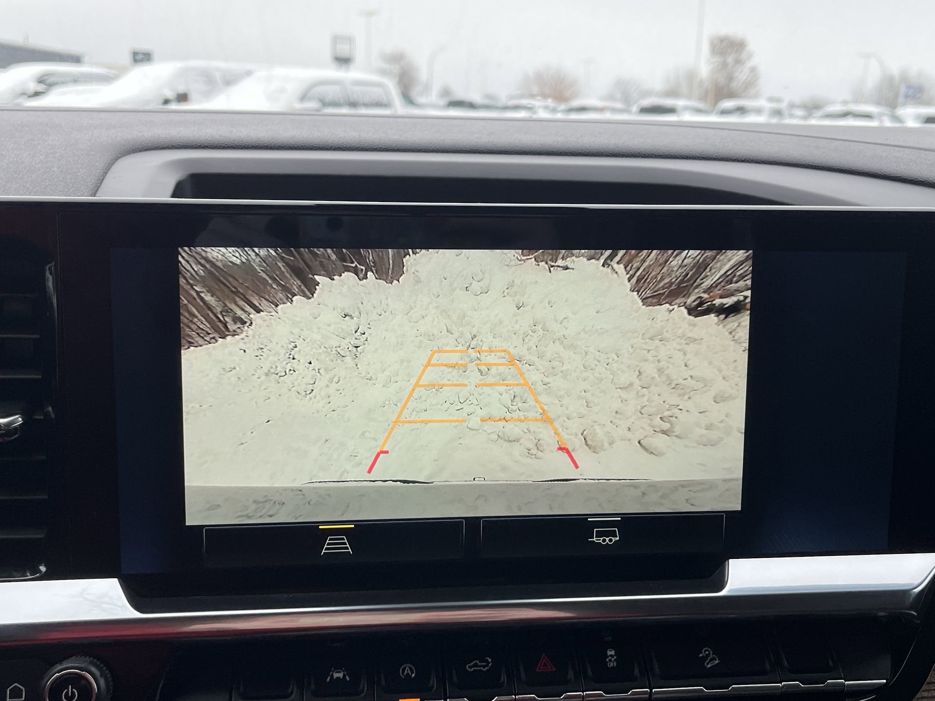 2024 Chevrolet Silverado 1500 Crew Cab Standard Box 4-Wheel Drive RST