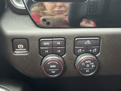 2024 Chevrolet Silverado 1500 Crew Cab Standard Box 4-Wheel Drive RST