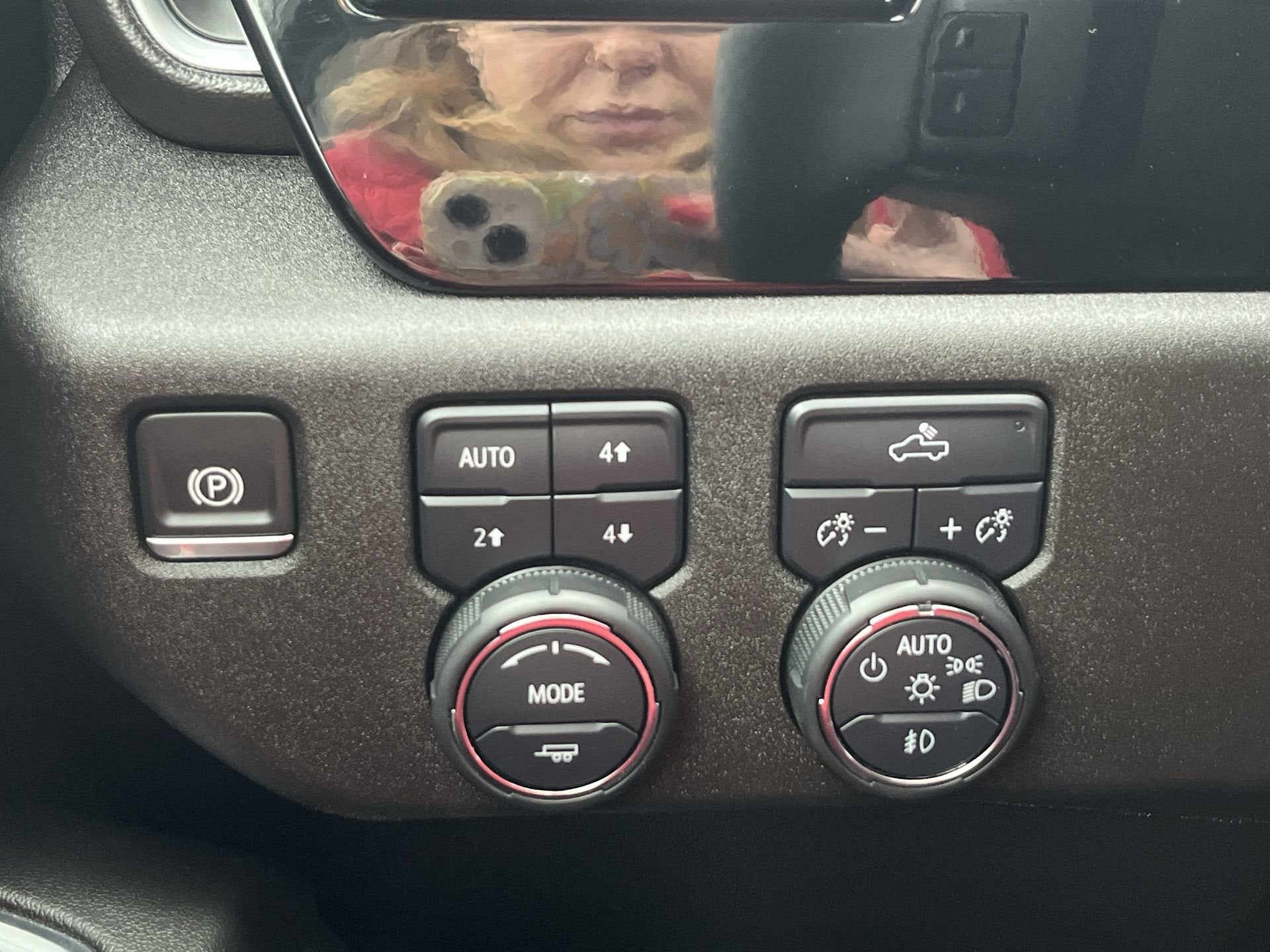 2024 Chevrolet Silverado 1500 Crew Cab Standard Box 4-Wheel Drive RST