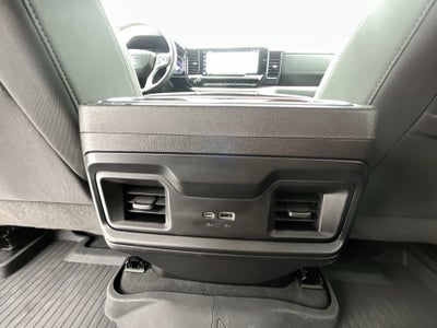 2024 Chevrolet Silverado 1500 Crew Cab Standard Box 4-Wheel Drive RST