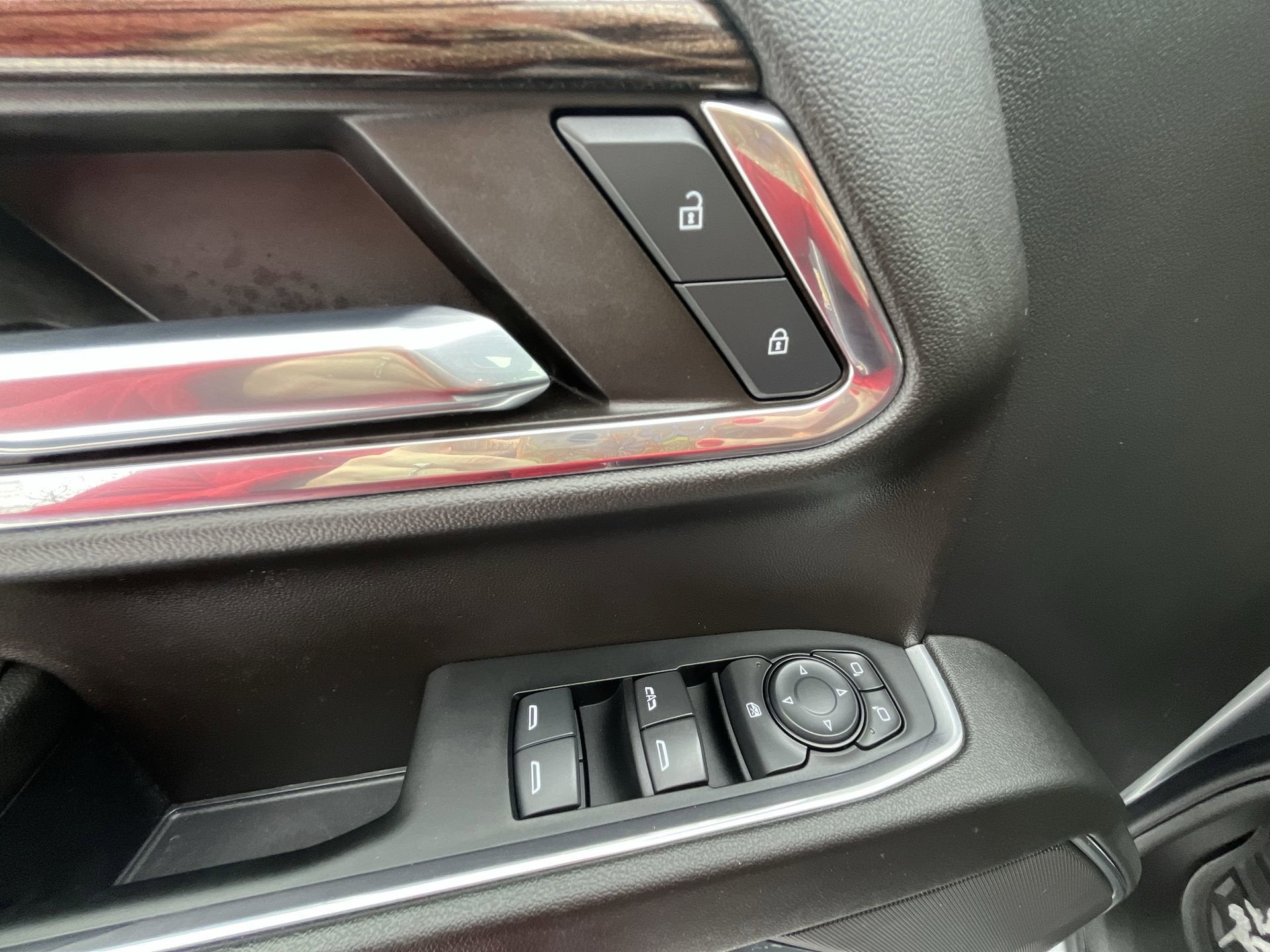 2024 Chevrolet Silverado 1500 Crew Cab Standard Box 4-Wheel Drive RST