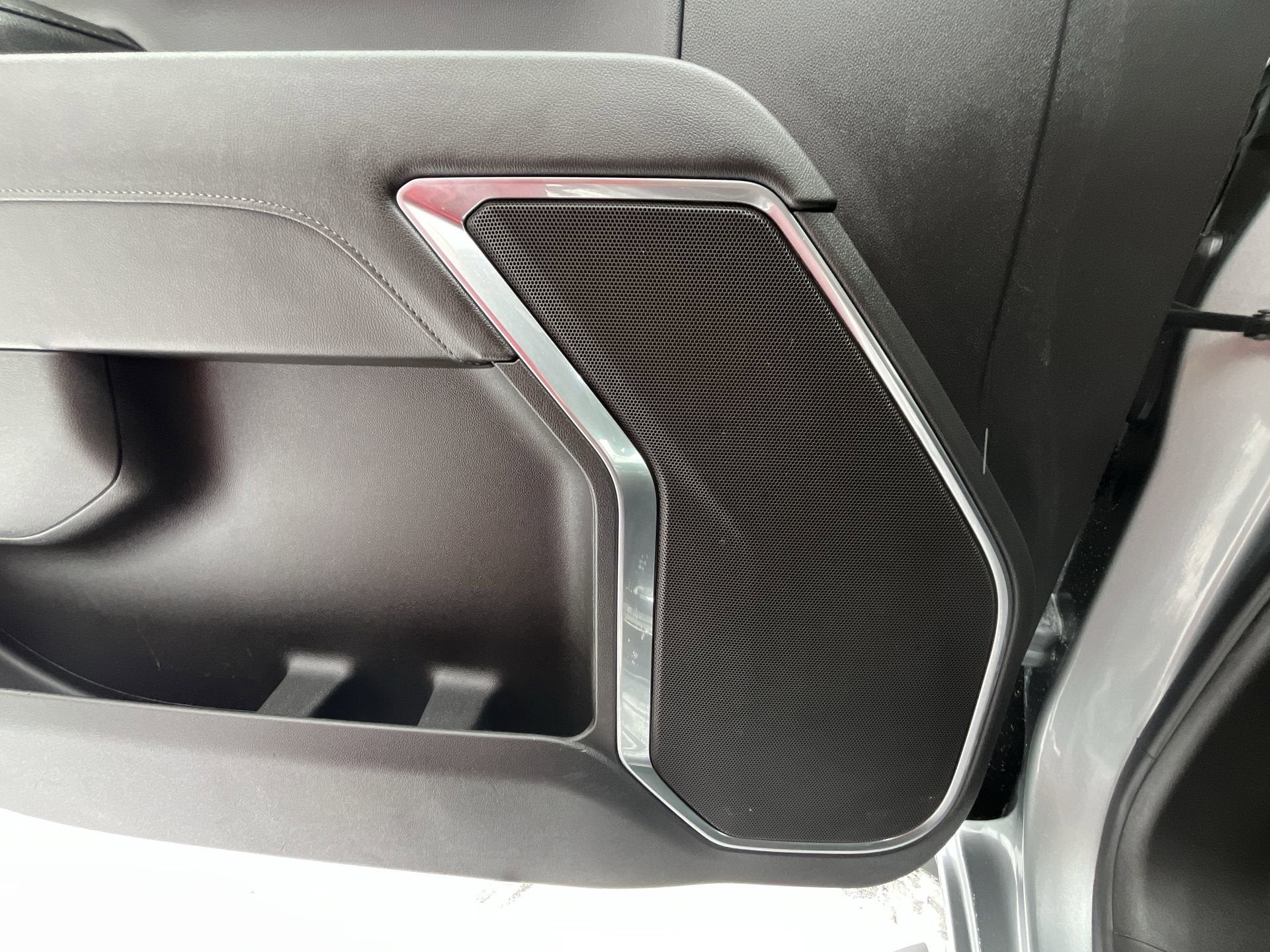 2024 Chevrolet Silverado 1500 Crew Cab Standard Box 4-Wheel Drive RST