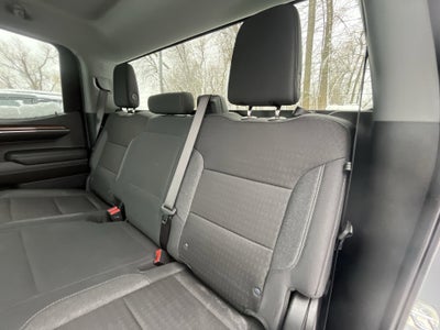 2024 Chevrolet Silverado 1500 Crew Cab Standard Box 4-Wheel Drive RST