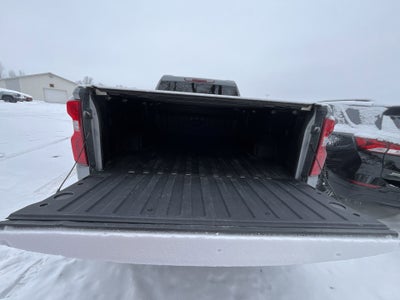 2024 Chevrolet Silverado 1500 Crew Cab Standard Box 4-Wheel Drive RST