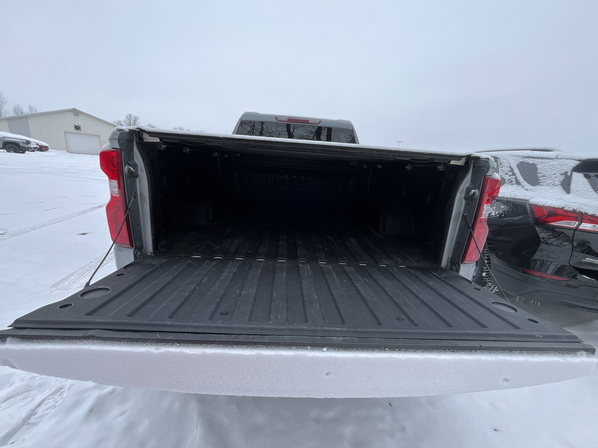 2024 Chevrolet Silverado 1500 Crew Cab Standard Box 4-Wheel Drive RST