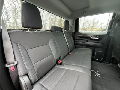 2024 Chevrolet Silverado 1500 Crew Cab Standard Box 4-Wheel Drive RST