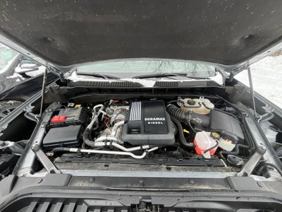 2024 Chevrolet Silverado 1500 Crew Cab Standard Box 4-Wheel Drive RST