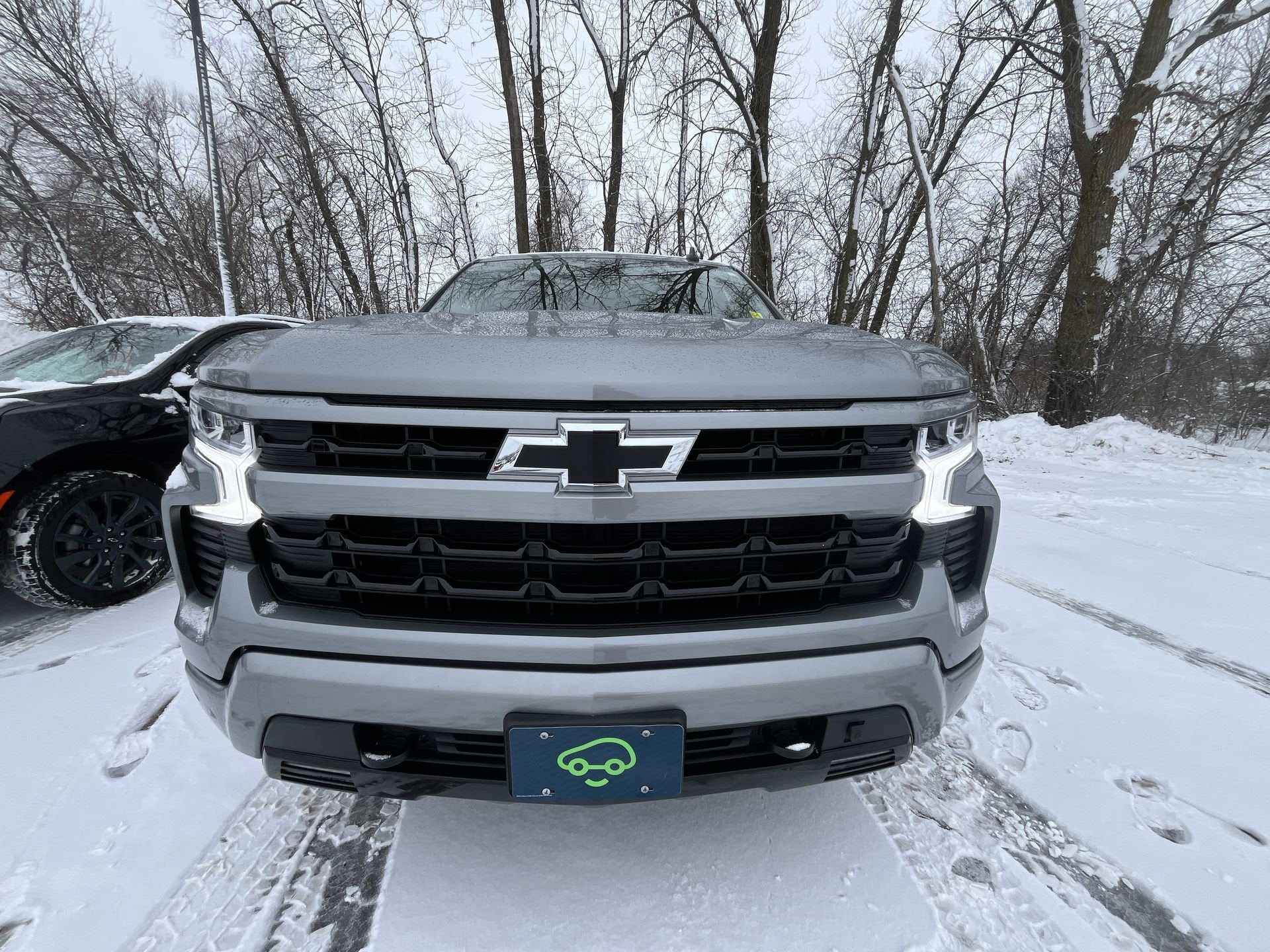 2024 Chevrolet Silverado 1500 Crew Cab Standard Box 4-Wheel Drive RST