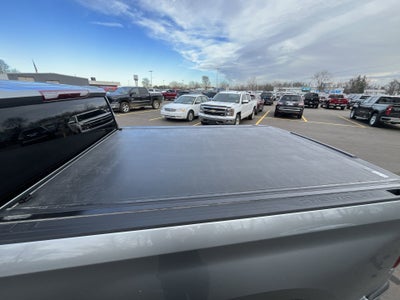 2024 Chevrolet Silverado 1500 Crew Cab Standard Box 4-Wheel Drive RST