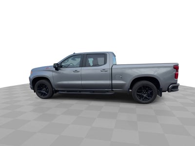 2024 Chevrolet Silverado 1500 Crew Cab Standard Box 4-Wheel Drive RST